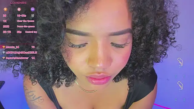 MalaikaBrown online show from 01.19.25