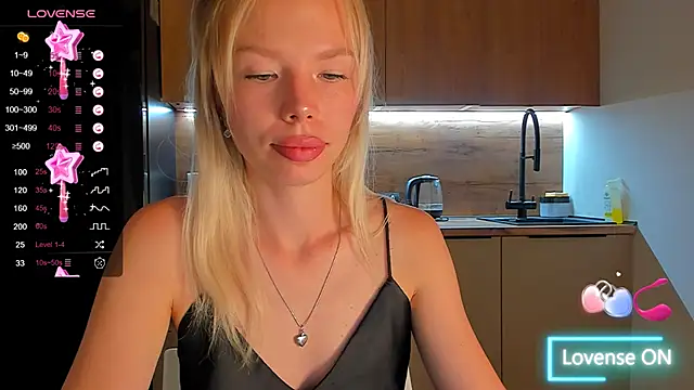 Olivia Bells online show from 09.08.25