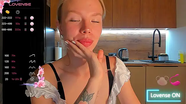 Olivia Bells online show from 10.14.25