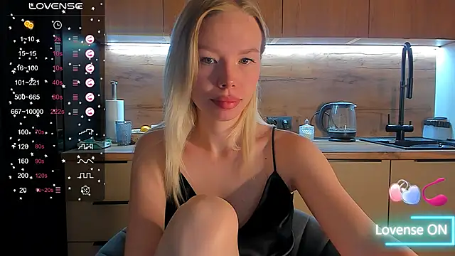 Olivia Bells online show from 12.18.25