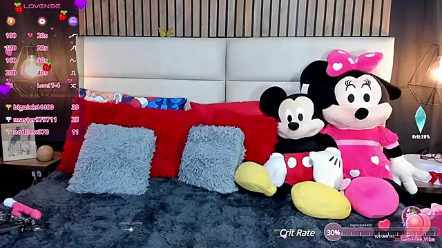 NiicolleMiller online show from 03.21.25