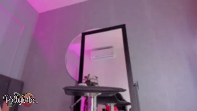 babepolly online show from 12.03.25