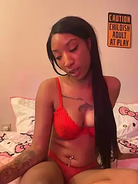 Iceblanca online show from 01.21.25