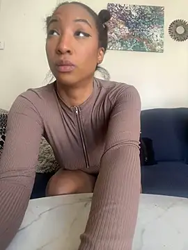 Iceblanca online show from 03.10.25