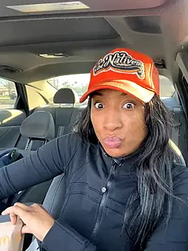 Iceblanca online show from 12.01.25