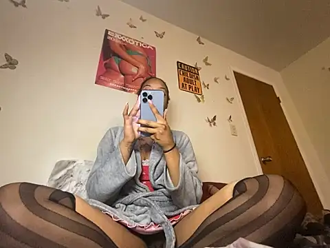 Snapshot of Iceblanca chatting on 02.11.26 Iceblanca online show from 02.11.26