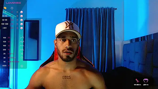 Snapshot of Christian_thor chatting on 01.25.25 Christian thor online show from 01.25.25