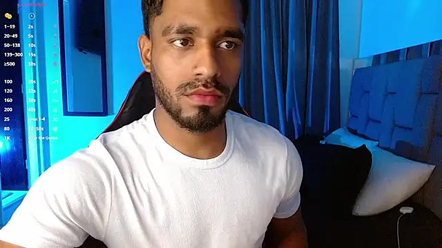 Snapshot of Christian_thor chatting on 03.17.25 Christian thor online show from 03.17.25
