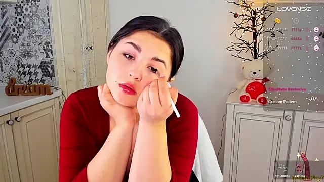 Snapshot of Talla_a chatting on 01.21.25 Talla a online show from 01.21.25