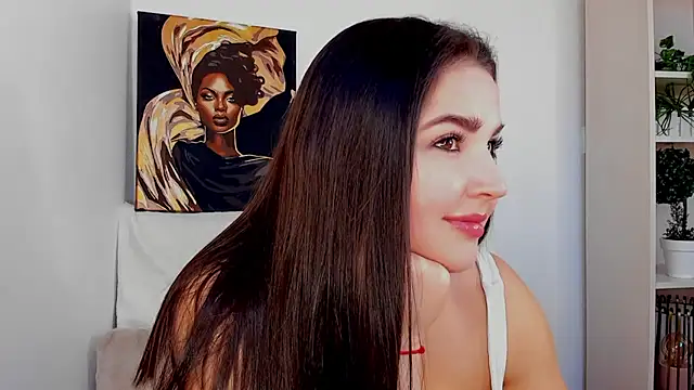 Snapshot of Talla_a chatting on 02.24.25 Talla a online show from 02.24.25