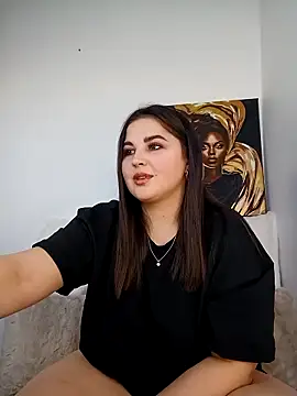Snapshot of Talla_a chatting on 02.28.25 Talla a online show from 02.28.25