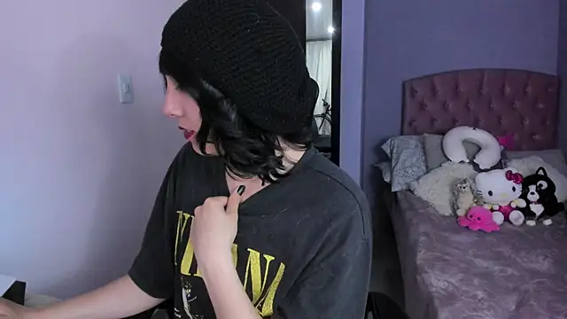 Snapshot of Room312_ chatting on 02.01.25 Room312  online show from 02.01.25