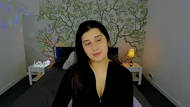 Snapshot of Linda_EX chatting on 02.03.25 Linda EX online show from 02.03.25