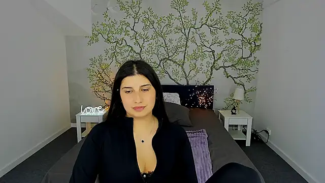 Snapshot of Linda_EX chatting on 03.21.25 Linda EX online show from 03.21.25