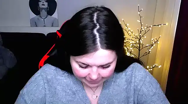 Snapshot of Emily_Mo chatting on 02.28.25 Emily Mo online show from 02.28.25