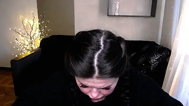 Snapshot of Emily_Mo chatting on 03.21.25 Emily Mo online show from 03.21.25