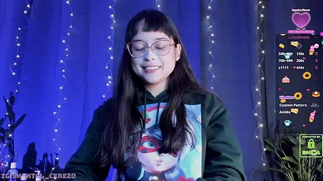 shantalc3rezo online show from 12.14.24