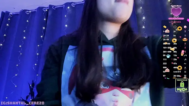 shantalc3rezo online show from 12.15.24