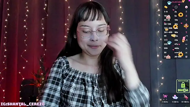 shantalc3rezo online show from 12.17.24