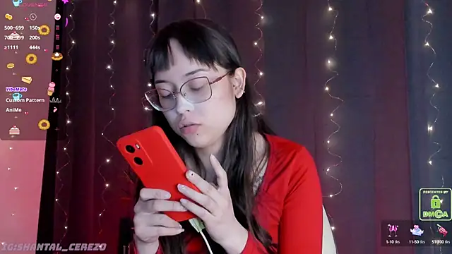 shantalc3rezo online show from 12.17.24