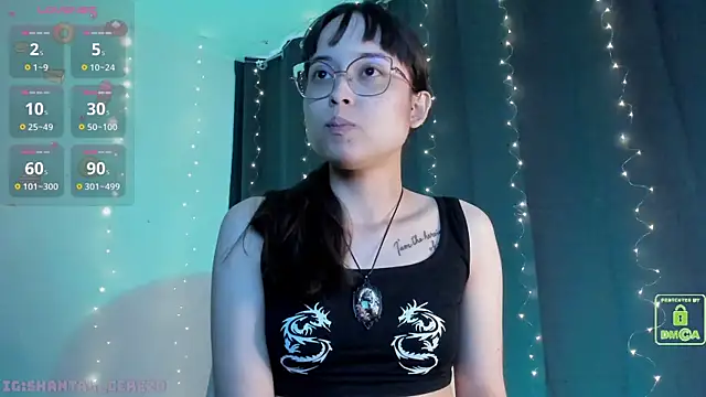 shantalc3rezo online show from 12.27.24