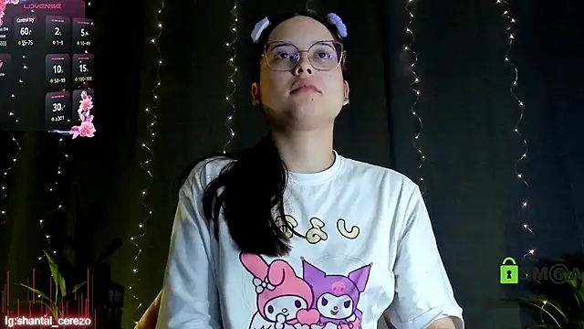 shantalc3rezo online show from 01.13.25