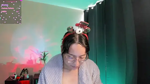 shantalc3rezo online show from 12.20.25