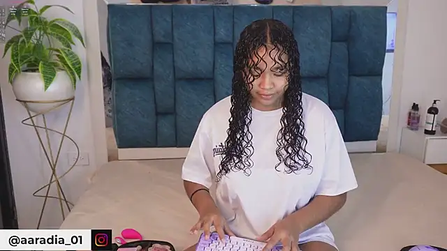 Anais aradia online show from 03.21.26