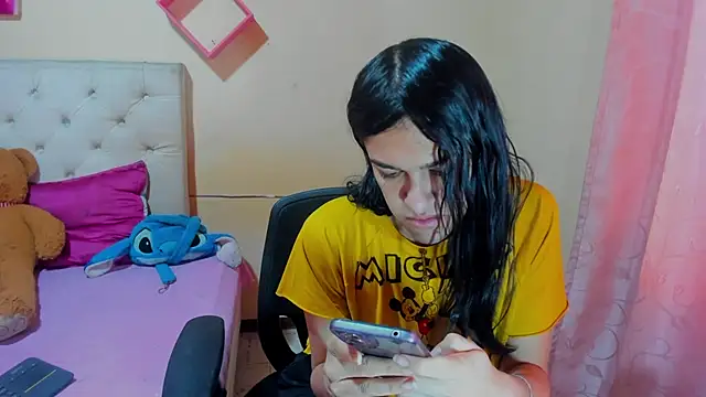 sweet1Girl online show from 12.20.24