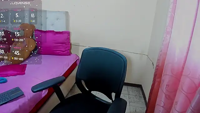 sweet1Girl online show from 12.23.24