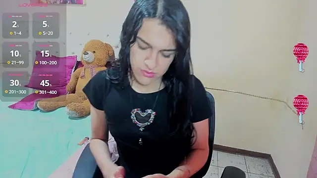 sweet1Girl online show from 01.08.25