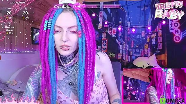 NekoCyber online show from 10.02.25