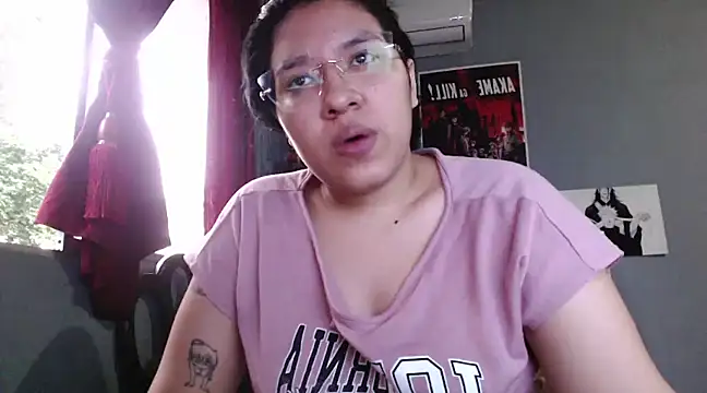 Snapshot of DanelyLopez chatting on 01.06.25 DanelyLopez online show from 01.06.25
