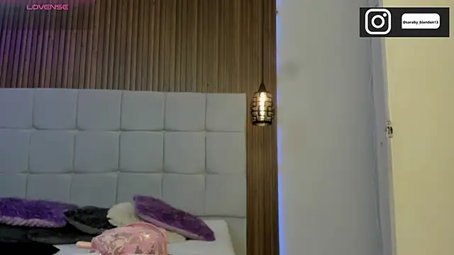 Saravy Blandon online show from 02.03.26