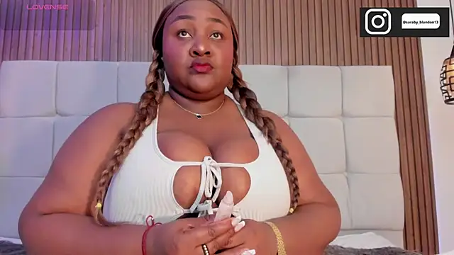 Saravy Blandon online show from 02.13.26