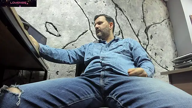 Maxi TheBigDaddy online show from 09.16.25