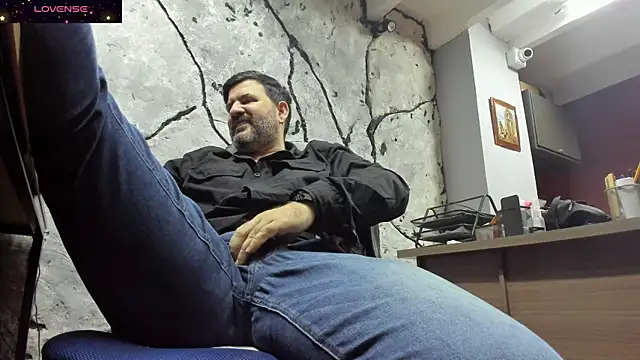 Maxi TheBigDaddy online show from 09.18.25