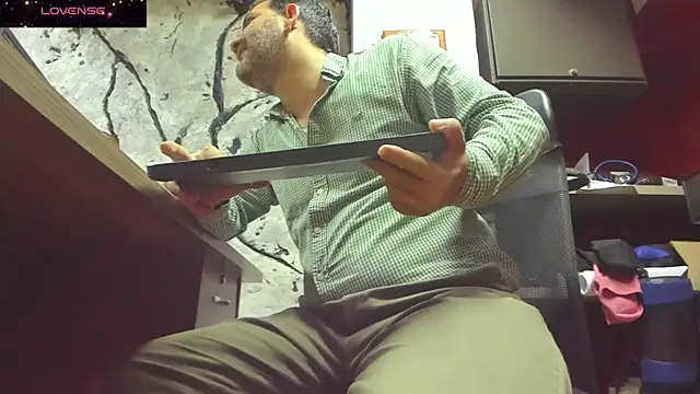 Maxi TheBigDaddy online show from 09.26.25