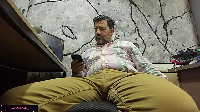 Maxi TheBigDaddy online show from 10.02.25