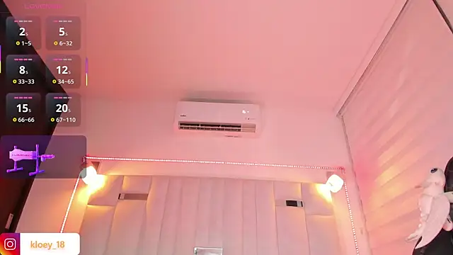 kloey hoot online show from 03.22.25