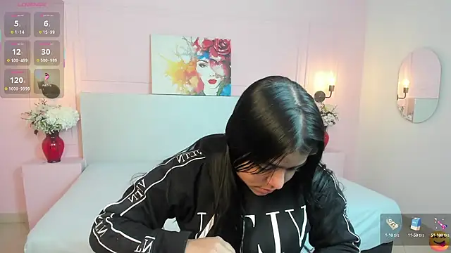 LyndaKimm online show from 02.28.25
