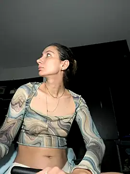 Snapshot of DanikRosse chatting on 09.27.25 DanikRosse online show from 09.27.25