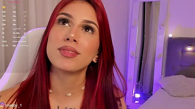 im abby  online show from 12.28.24