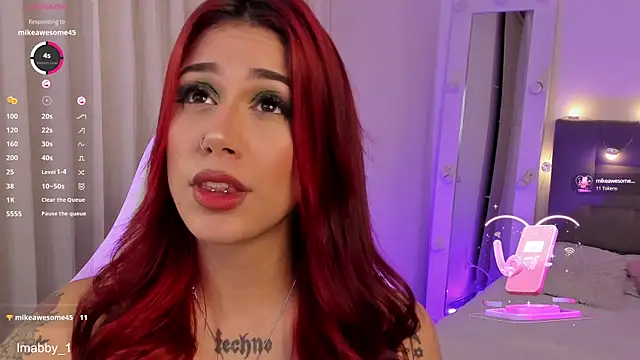 im abby  online show from 12.31.24