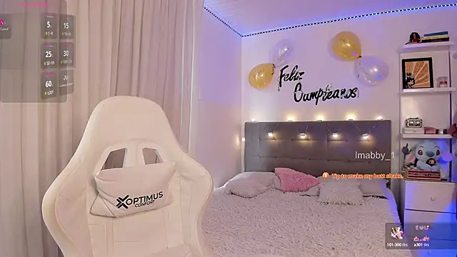 im abby  online show from 03.19.25