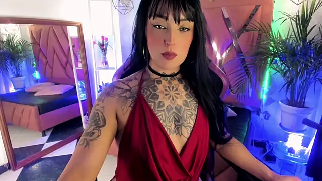 Megan inked online show from 02.13.25