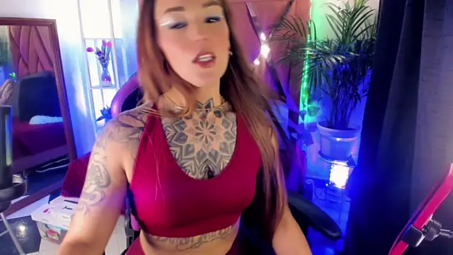 Megan inked online show from 02.16.25
