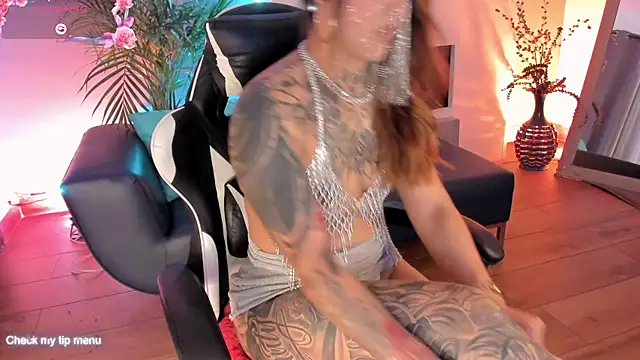 Megan inked online show from 10.22.25