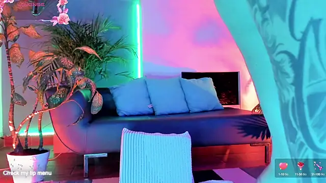 Megan inked online show from 10.25.25