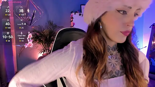 Megan inked online show from 02.25.26